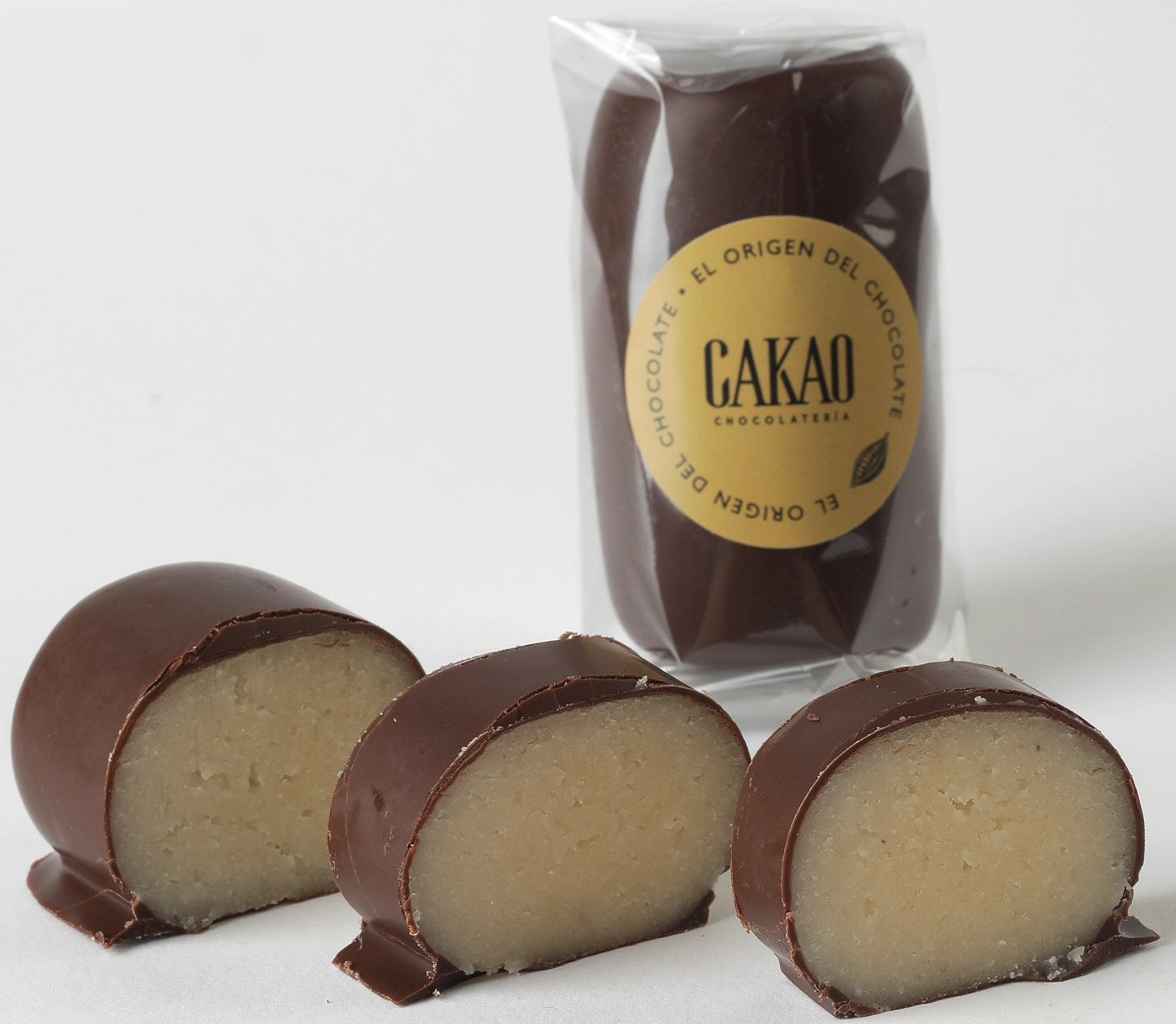 Rollo Mazapan mediano